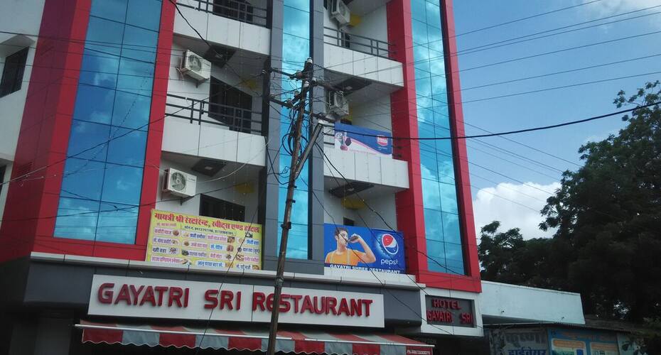 Hotel Gayatri Sri, Mount Abu 1
